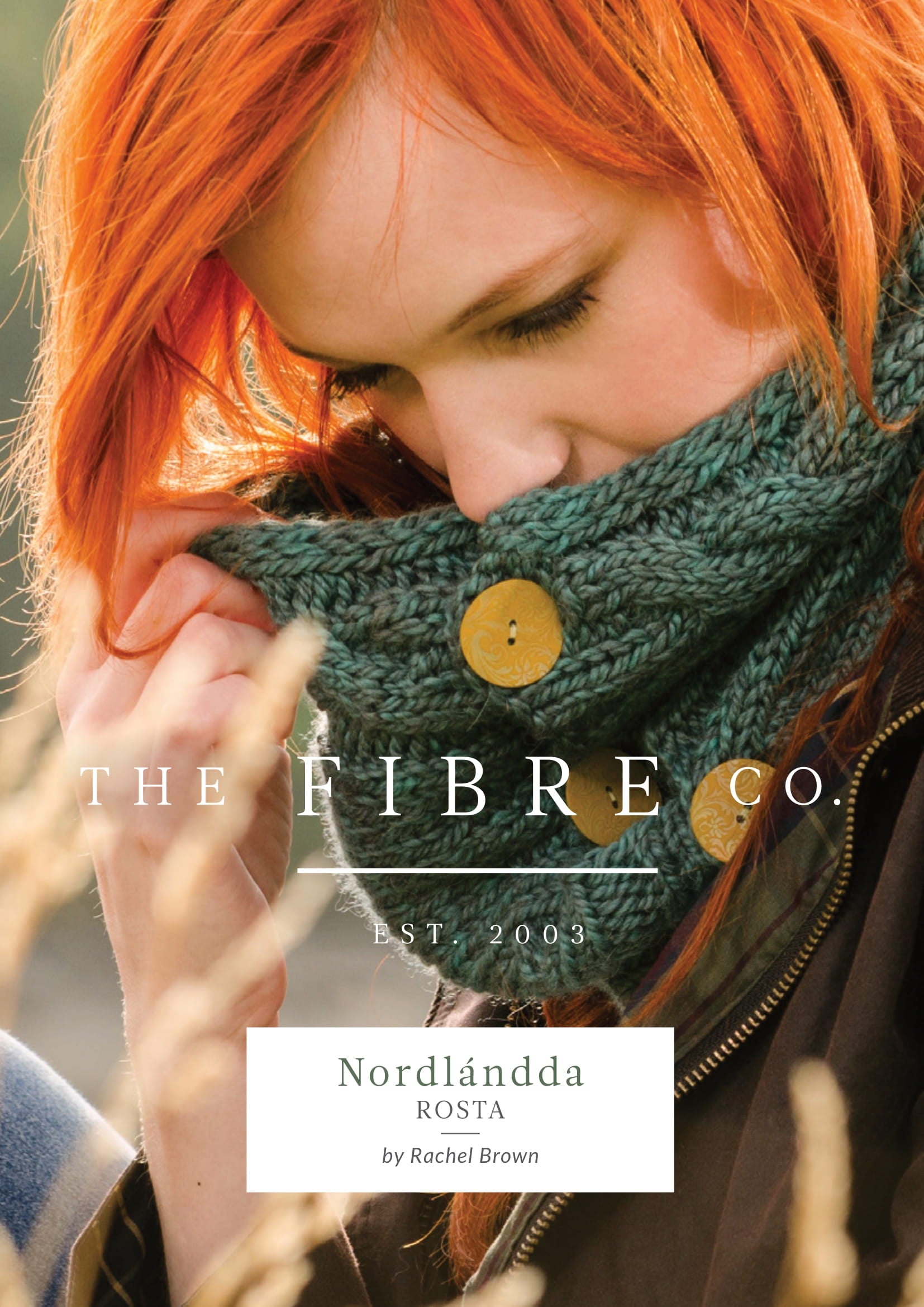 Rachel Brown Rosta Cowl Knitting Pattern
