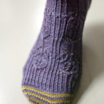 TTL Mystery Sock 2014