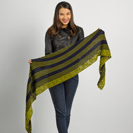 Valley Yarns Winter Moon Knitting Pattern