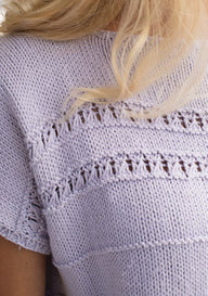 Berroco Lovage Cardigan Knitting Pattern