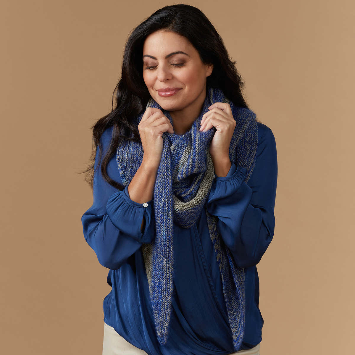Valley Yarns Columba Knitting Pattern