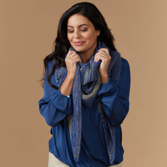 Valley Yarns Columba Knitting Pattern
