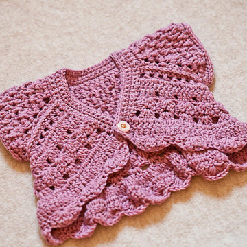 Butterfly Shrug