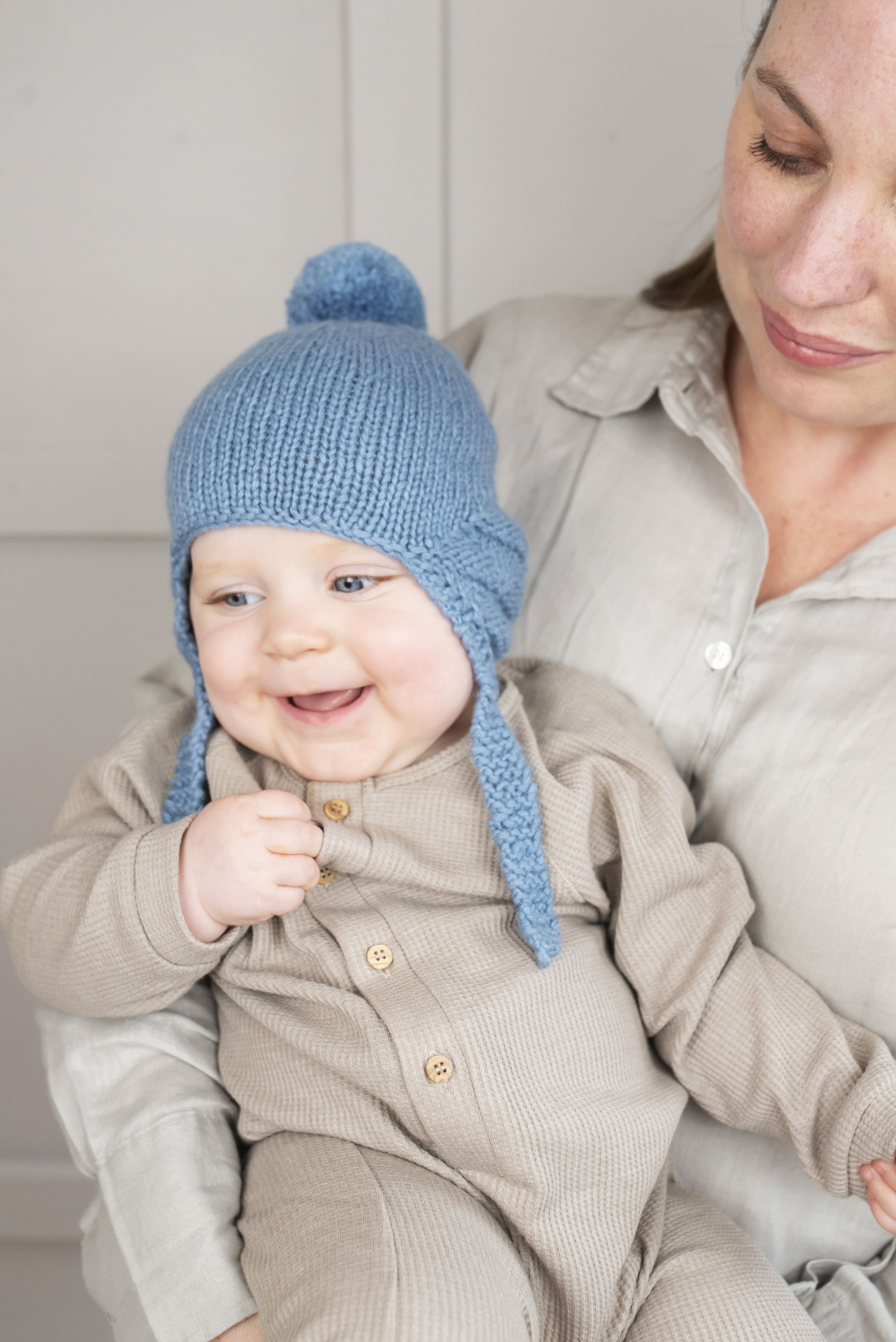 Rowan Iris Hat Knitting Pattern