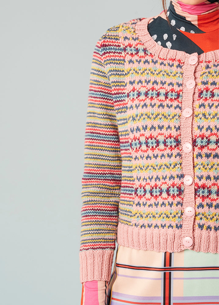 Debbie Bliss Sandness Knitting Pattern