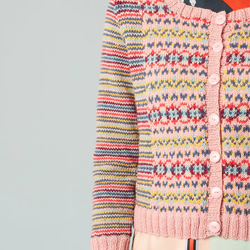 Debbie Bliss Sandness Knitting Pattern