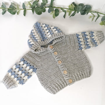 Granny Splash Hoodie