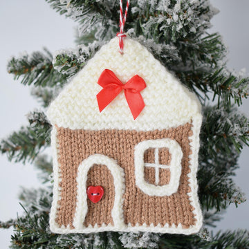 Gingerbread House Pocket