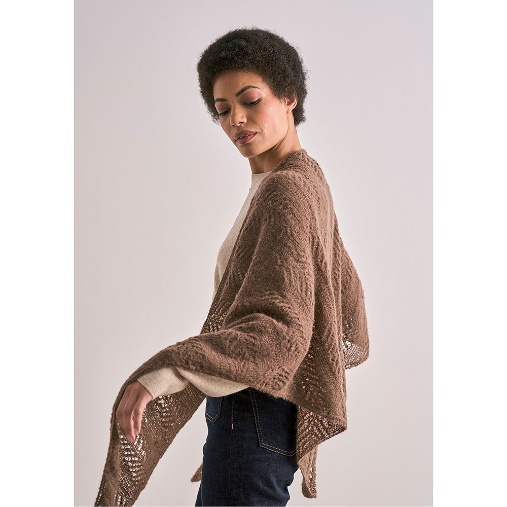 Pier + Metton Hat Knitting Pattern