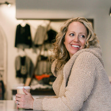 Sherpa Sweater