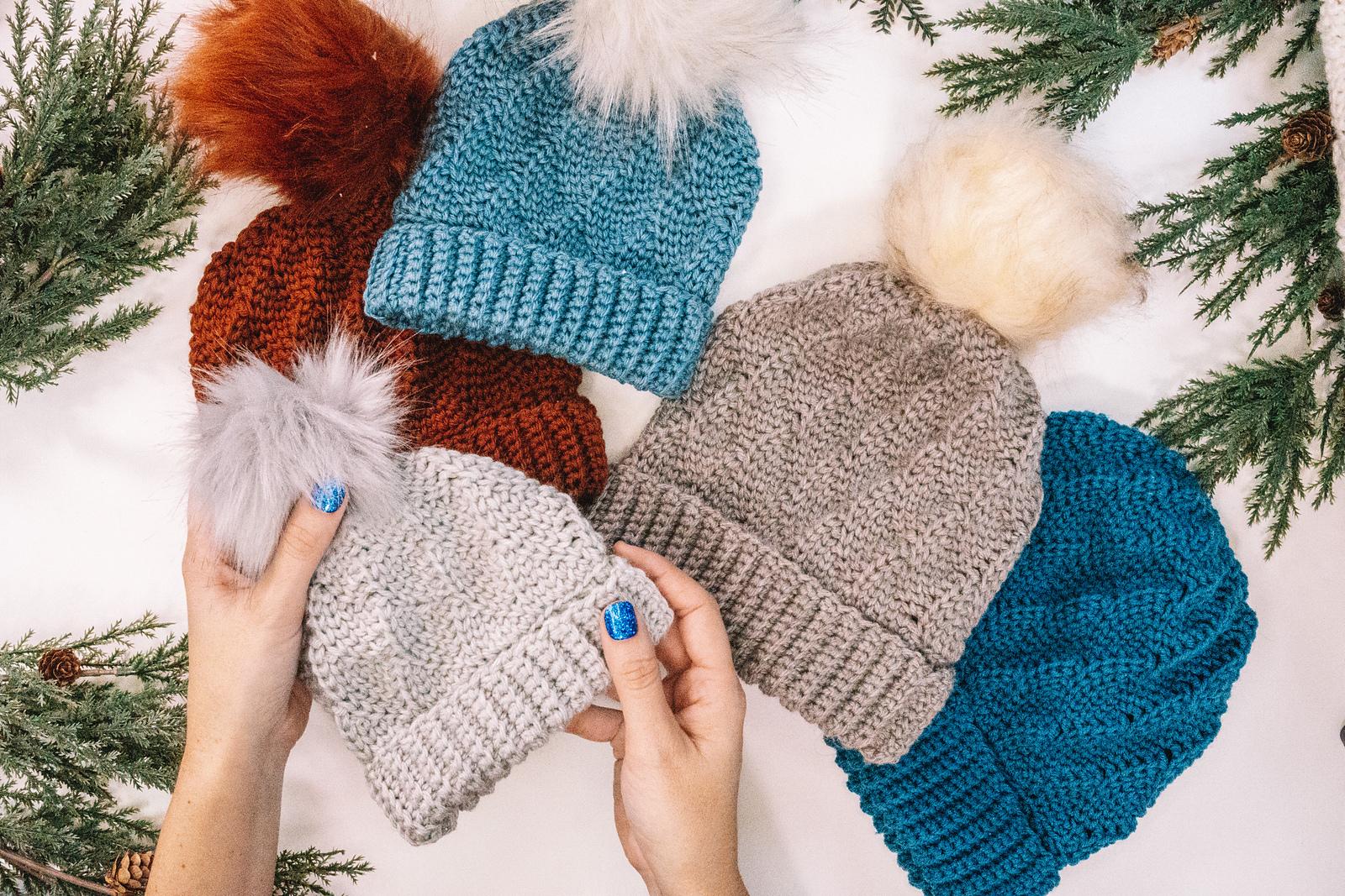 Enchanted Magical Stitches Hat