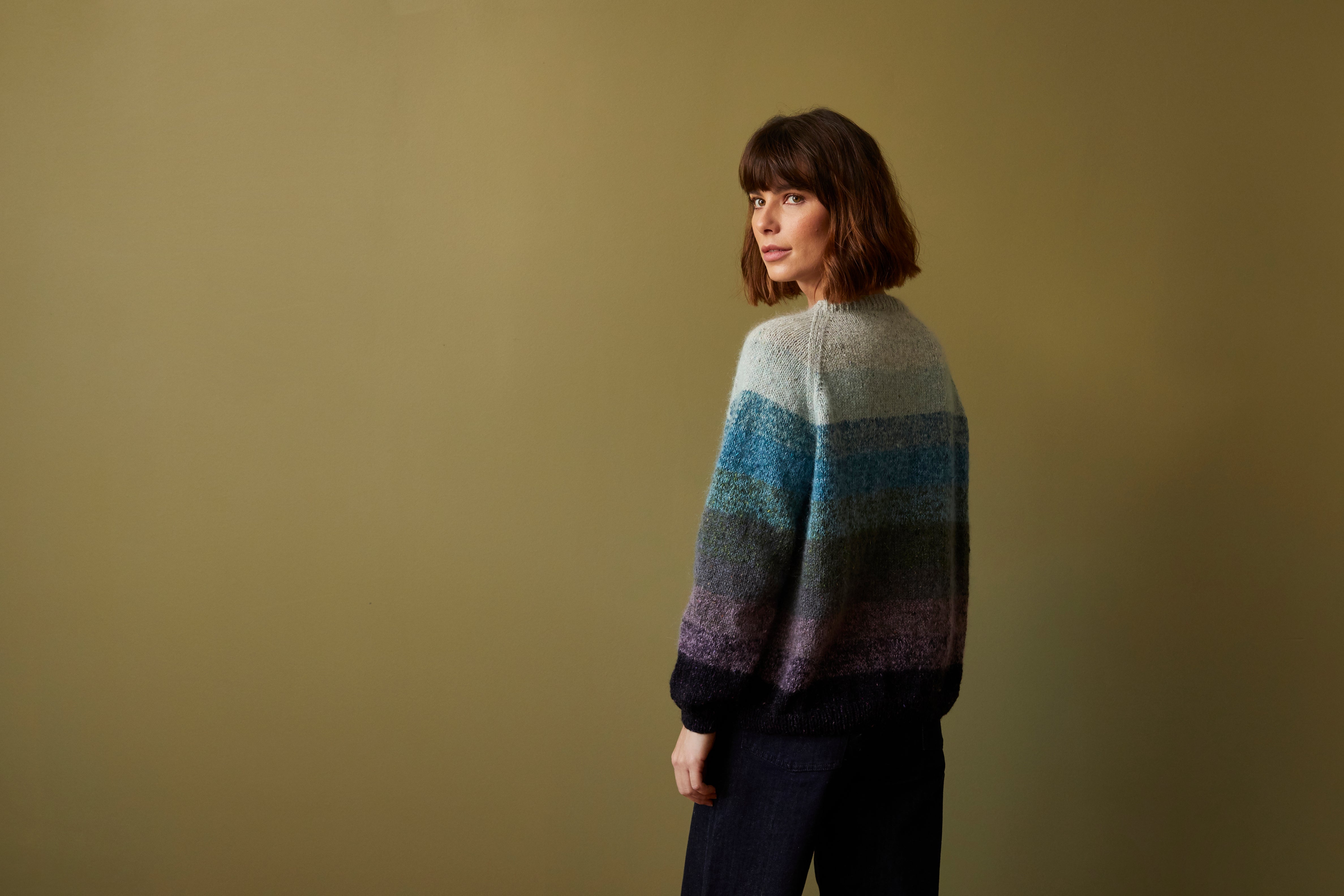 Debbie Bliss Brampton Knitting Pattern