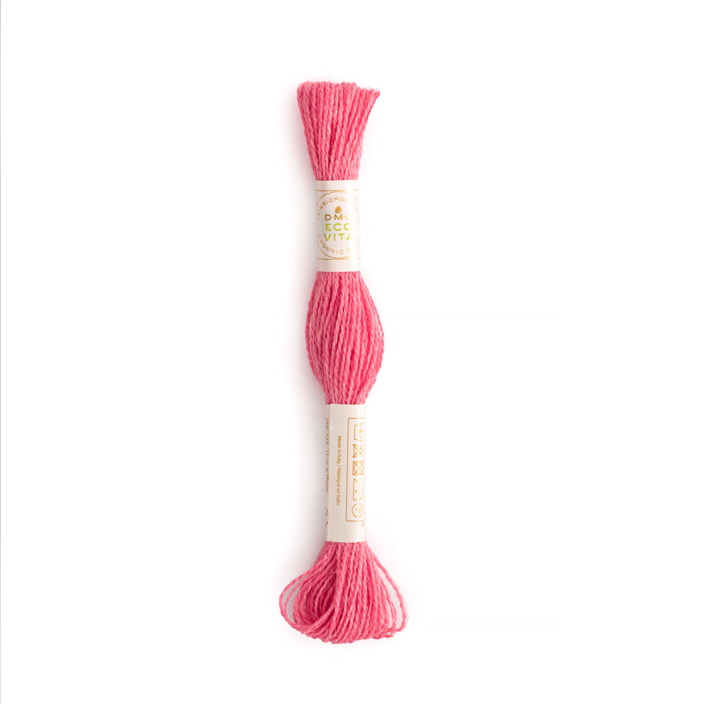 DMC Eco Vita Naturally Dyed Organic Wool Thread Yarn - Wool Thread