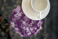 Crochet Doily Pattern