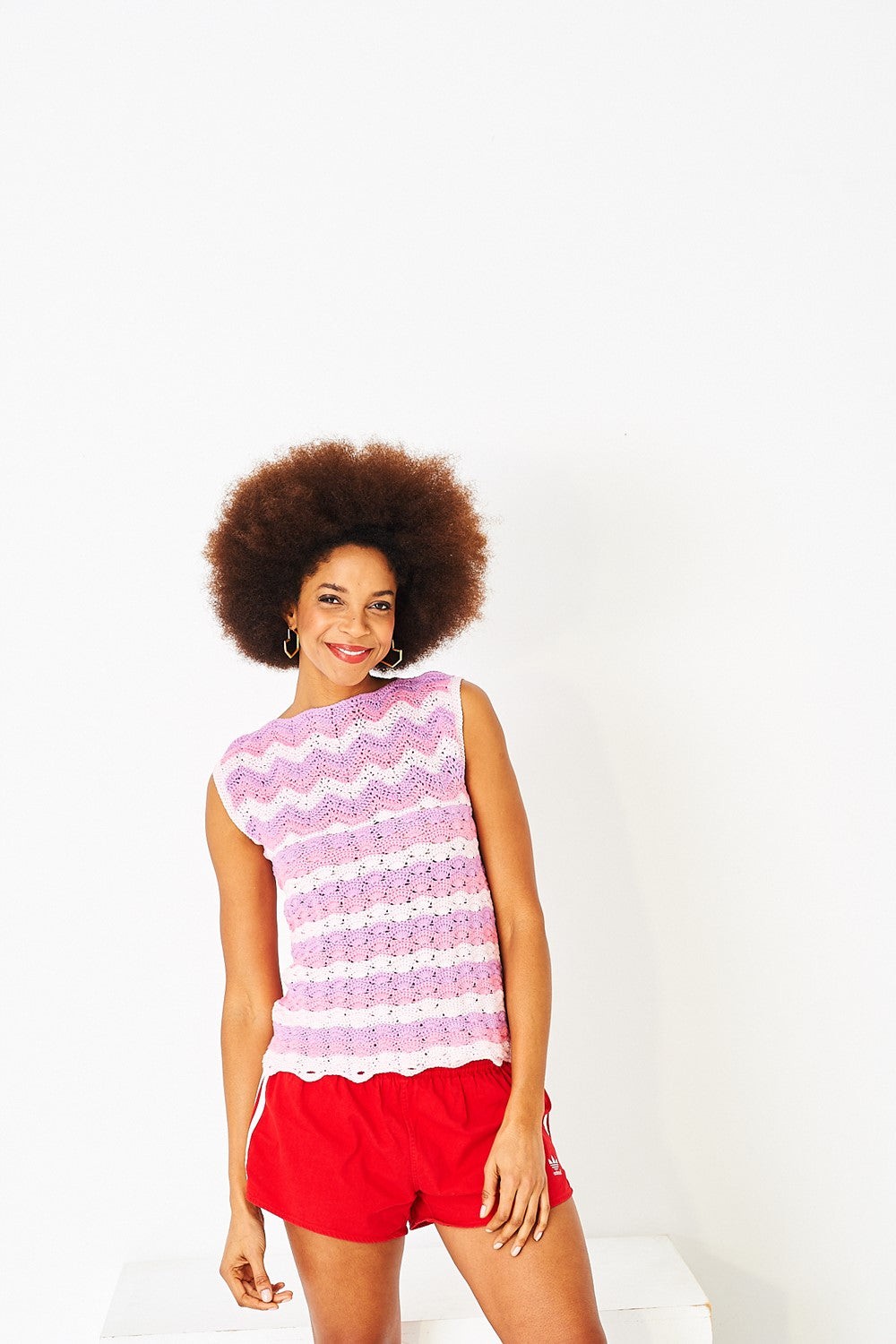 Crochet Sweater & Top Pattern