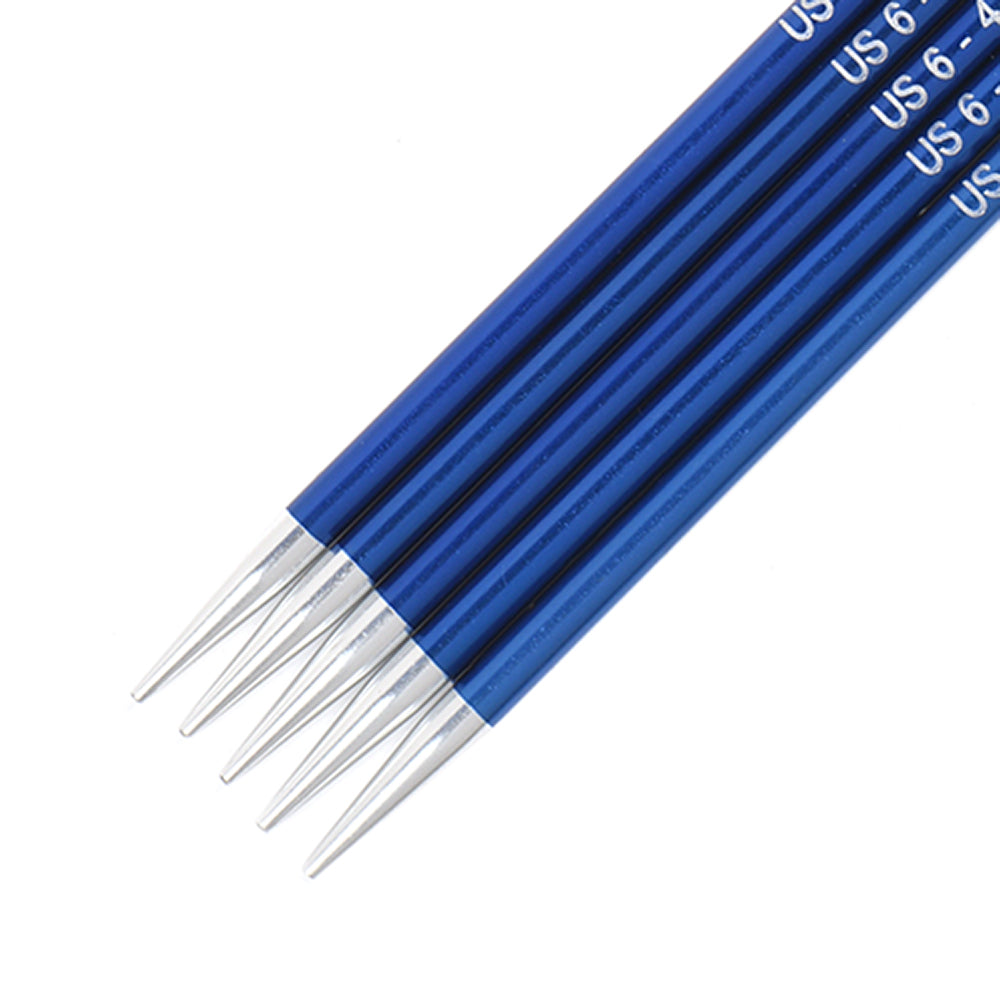 Knitter's Pride Zing Double Pointed Needles 6"