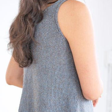 Berroco Cala Saona Top Knitting Pattern