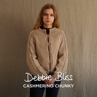 Debbie Bliss Hanna Cardigan Knitting Pattern