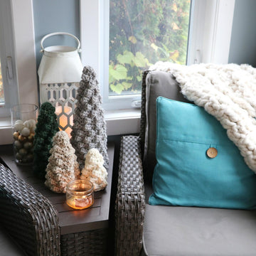 Bobble Tree Sweaters