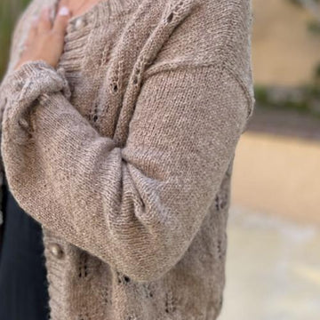#340 Marlene Cardigan