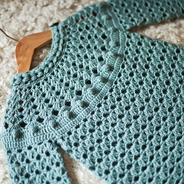 Braid Tunic Dress