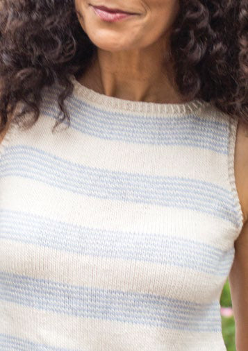 Cara Top Knitting Pattern