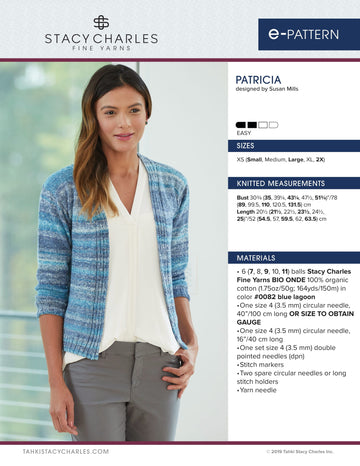 Stacy Charles Fine Yarns Patricia PDF