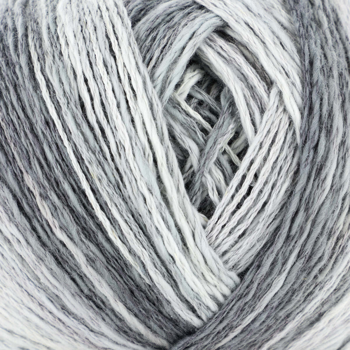 Juniper Moon Farm Zooey Stripes Yarn - Cotton Sport