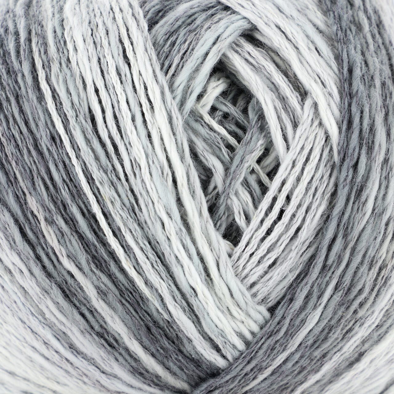 Juniper Moon Farm Zooey Stripes Yarn - Cotton Sport