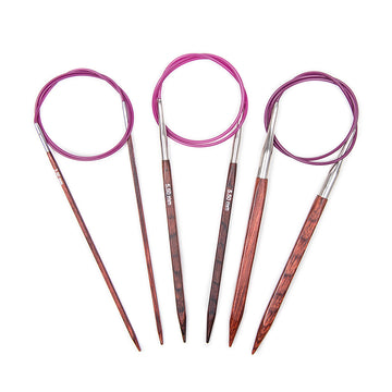 KnitPro Cubics Circular Needles 24"