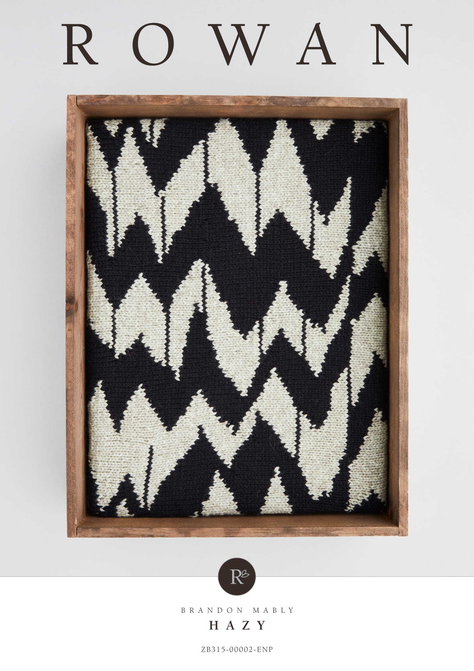 Hazy Sweater Jumper Knitting Pattern