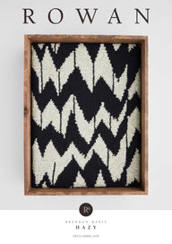 Hazy Sweater Jumper Knitting Pattern