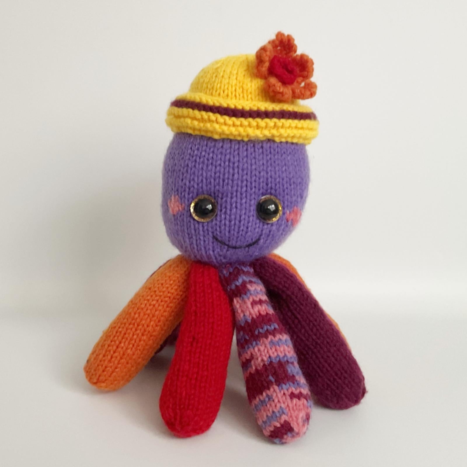 Ollie the Octopus