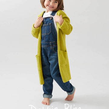 Debbie Bliss Halima Cardigan PDF