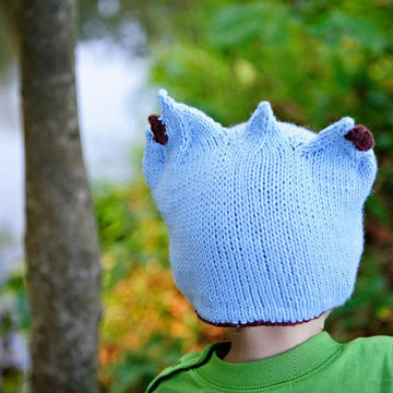 Green Eyed Monster Hat