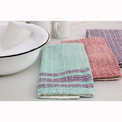 Valley Yarns #33 4-Shaft Twill Towels