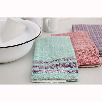Valley Yarns #33 4-Shaft Twill Towels