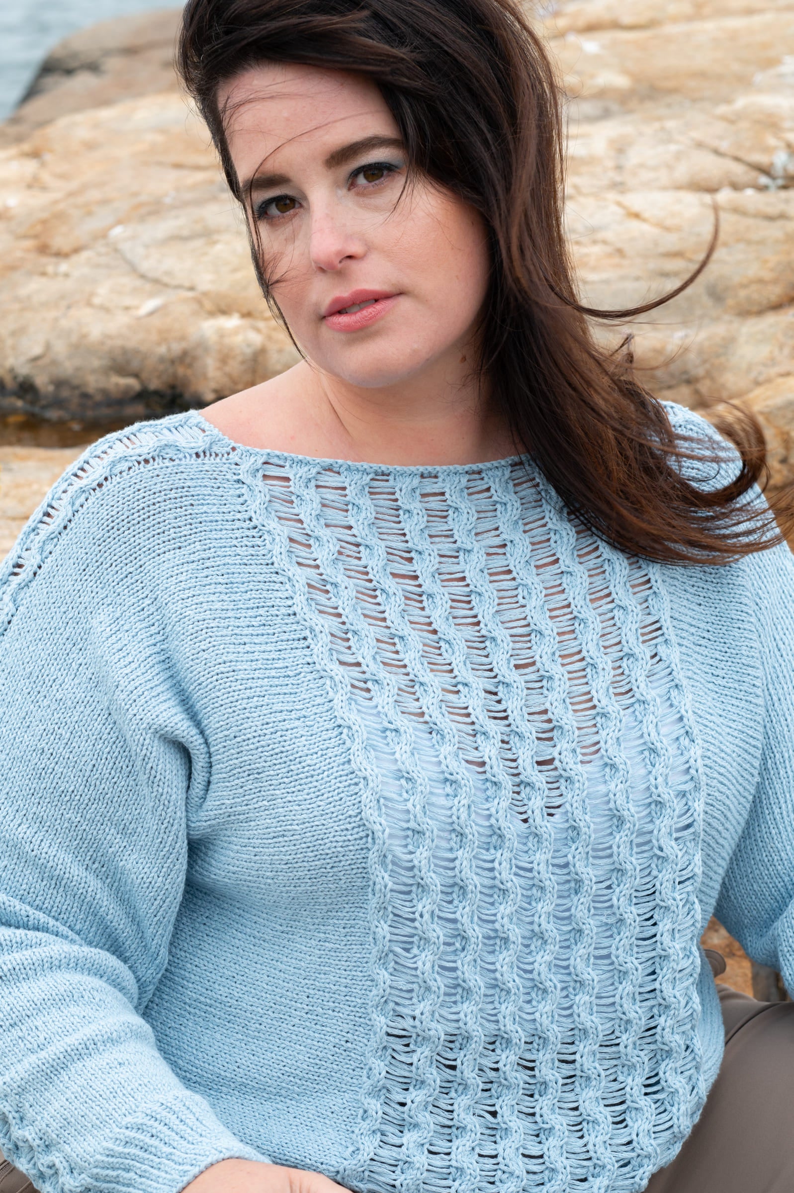 Berroco Jumper Knitting Pattern