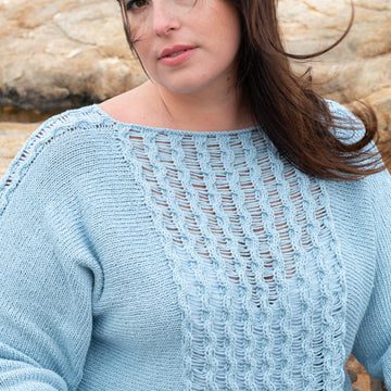 Berroco Jumper Knitting Pattern