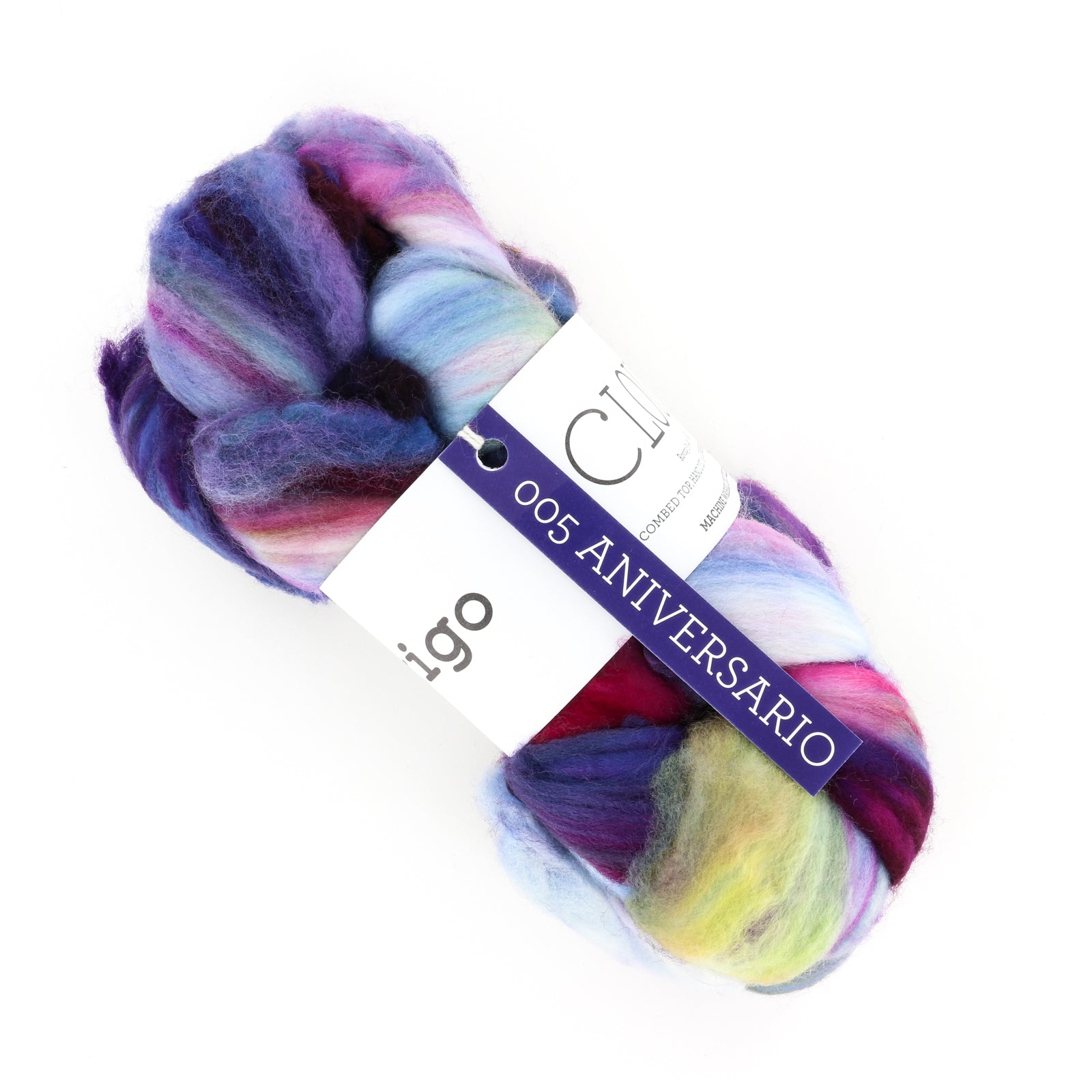Malabrigo Cloud Merino Yarn - Superwash Merino