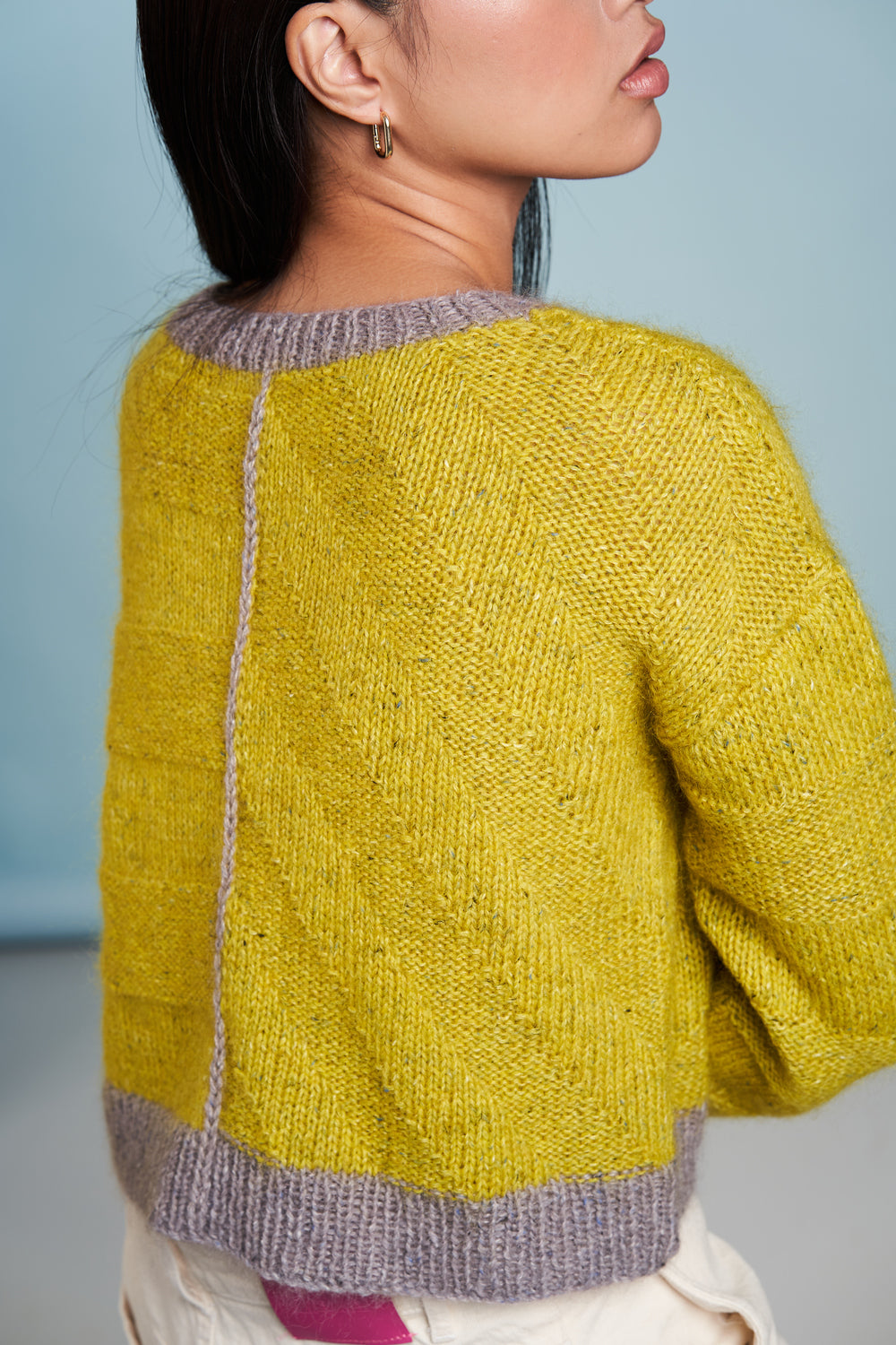Rowan Light Jumper Knitting Pattern