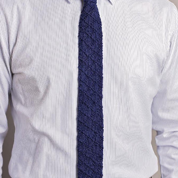 Bradford Knit Tie