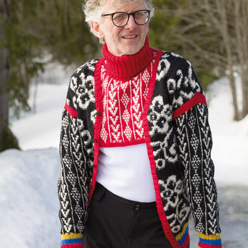 Rowan Norwegian Wool Selects: Book 1