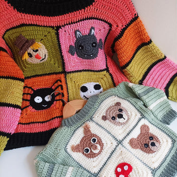 Pick and Mix Sweater Pack