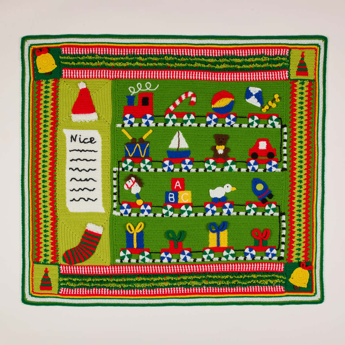 Sirdar Santa's Workshop Christmas CAL 2025 Yarn - Acrylic DK