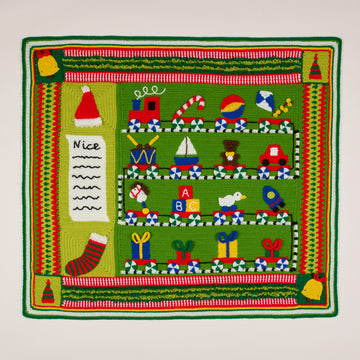 Sirdar Santa's Workshop Christmas CAL 2025 Yarn - Acrylic DK
