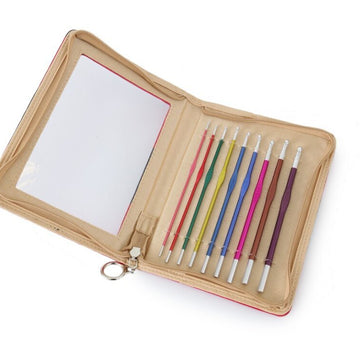 Knitter's Pride Zing Crochet Hook Set