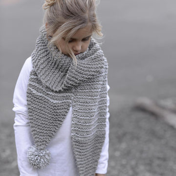 Tussock Scarf