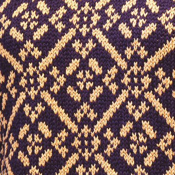 Fair Isle Pullover - #105