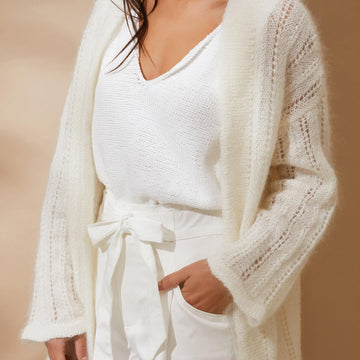 Rowan 15 Pearl Top Knitting Pattern
